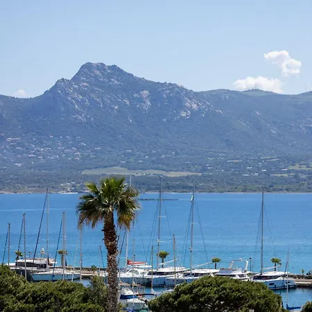 Hotel L'Abbaye Calvi  Exterior foto