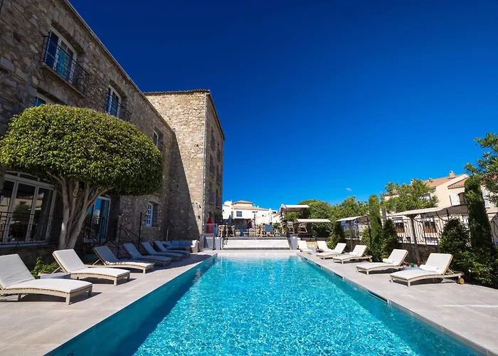 Hostellerie De L\'Abbaye