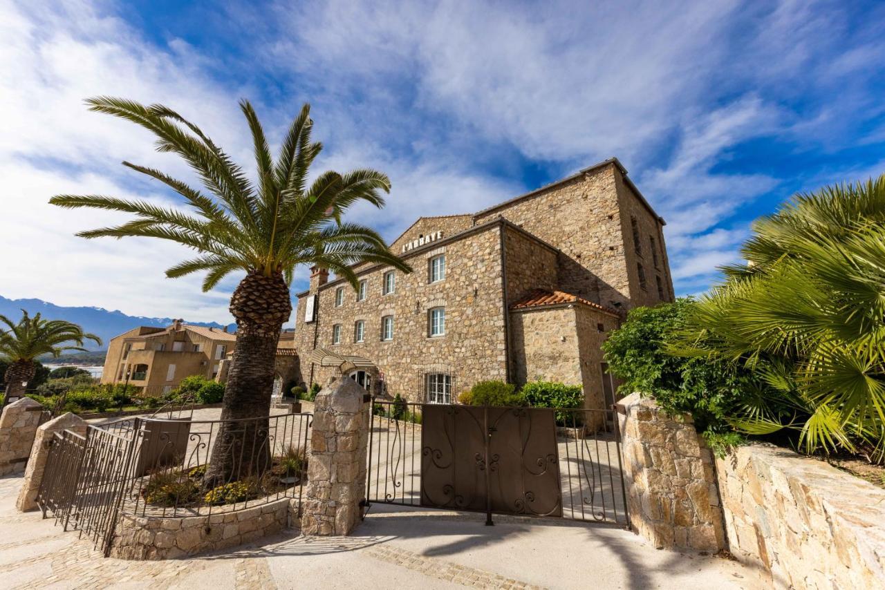 L'abbaye Hotel 5*