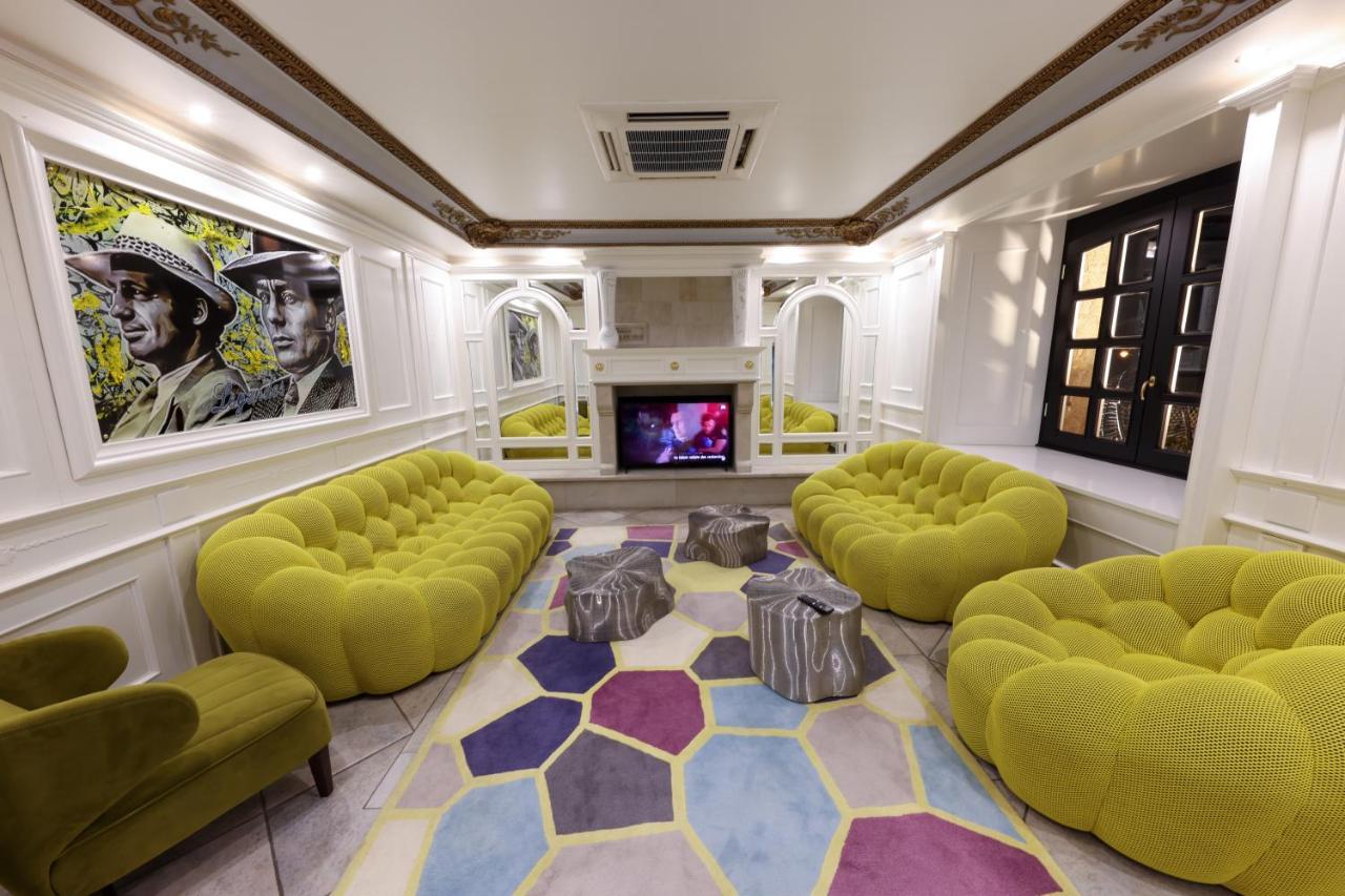 L'abbaye Hotel Calvi (Corsica)