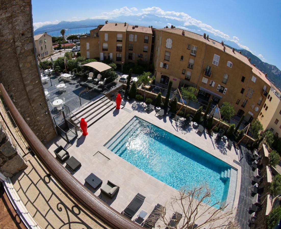 L'abbaye Hotel Calvi (Corsica)