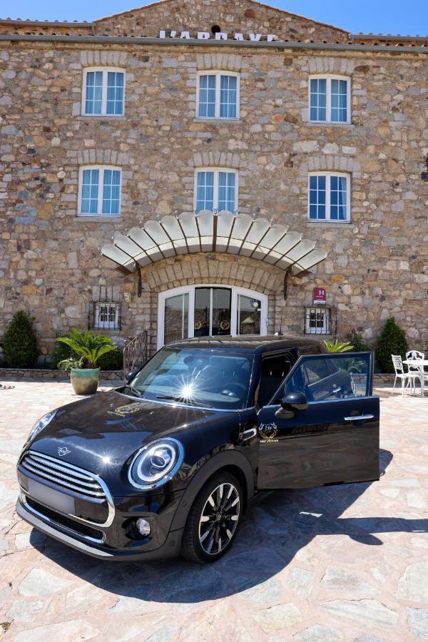 L'abbaye Hotel 5*