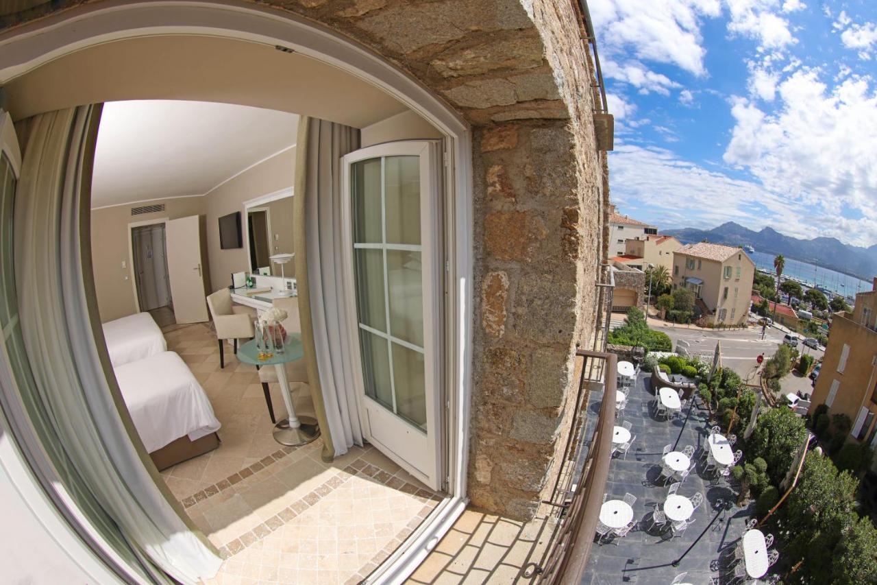 Hotel L'abbaye Calvi (Corsica)