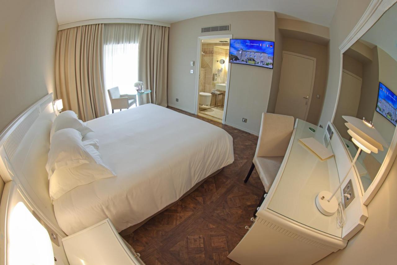 L'abbaye Hotel 5*