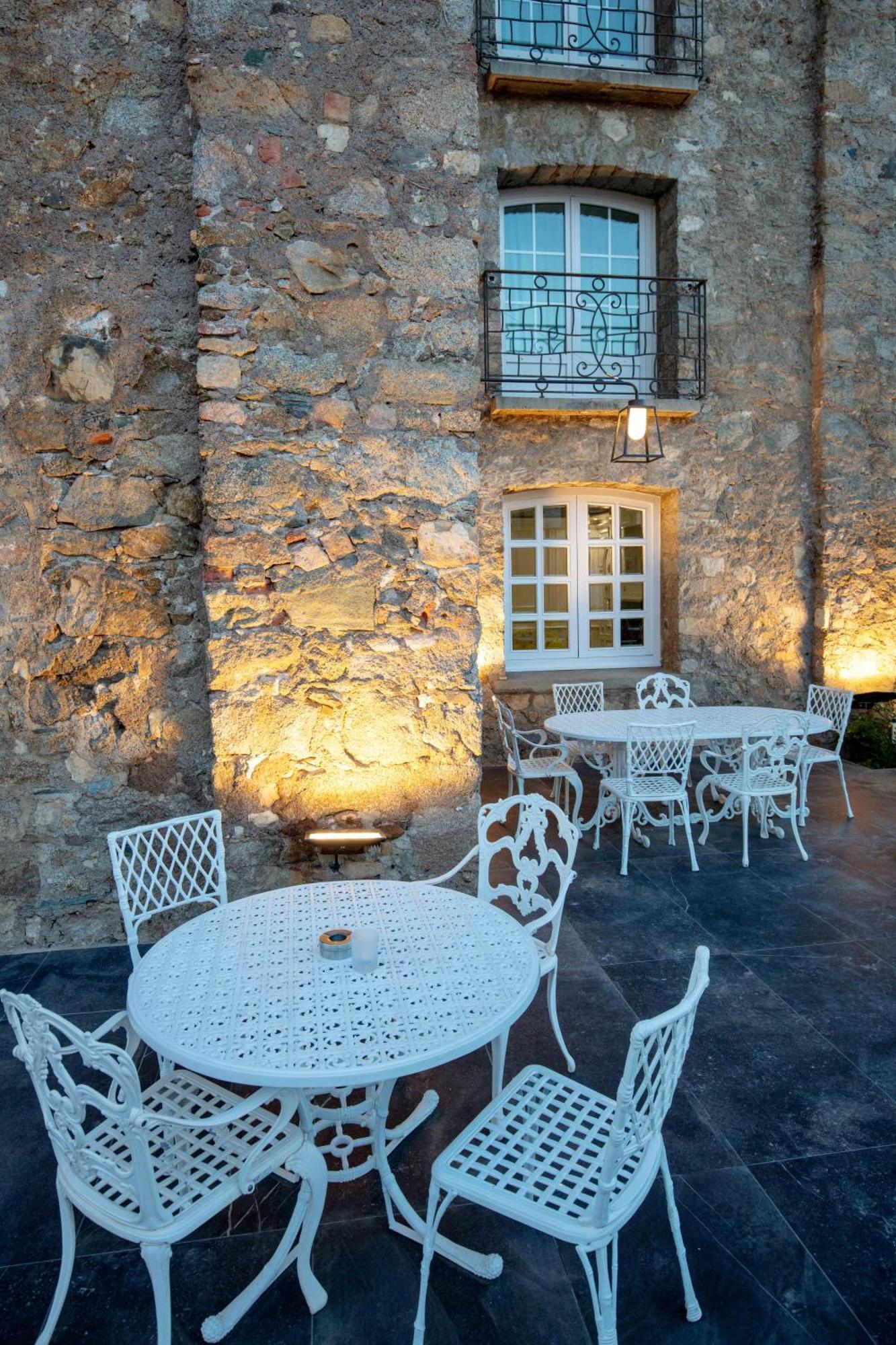 L'abbaye Calvi (Corsica)