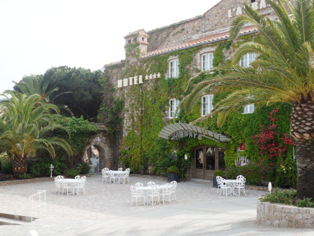 Hotel L'abbaye