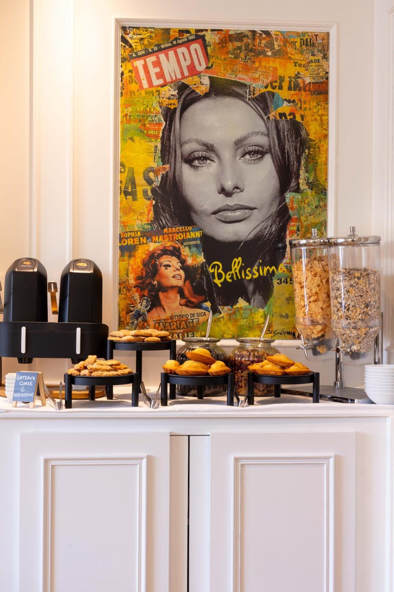 Hotel L'abbaye 5*