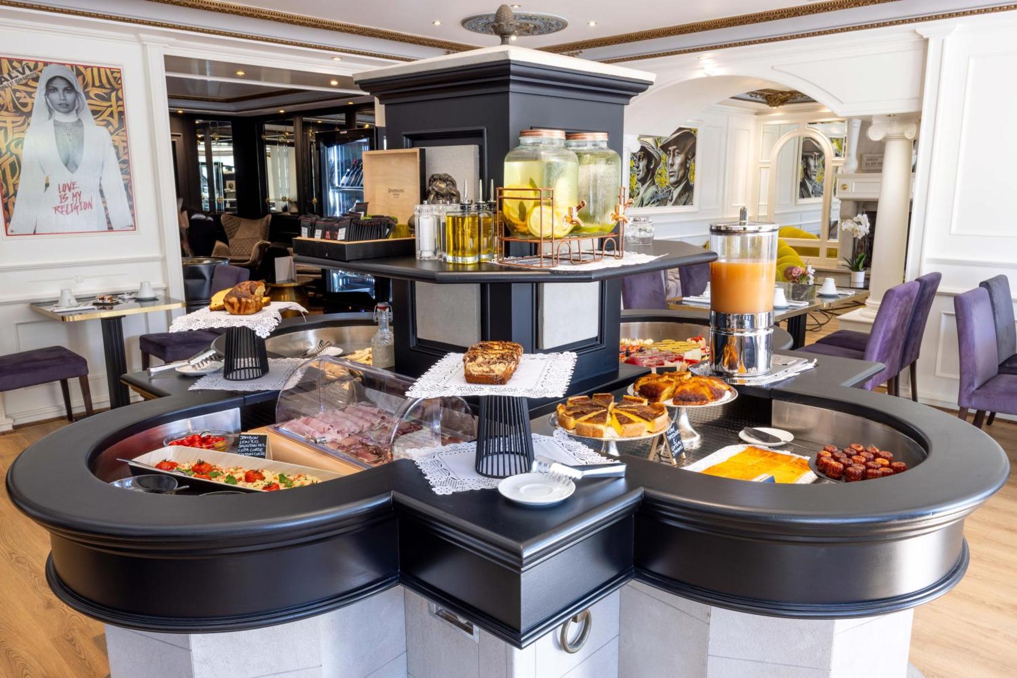 L'abbaye Hotel 5*