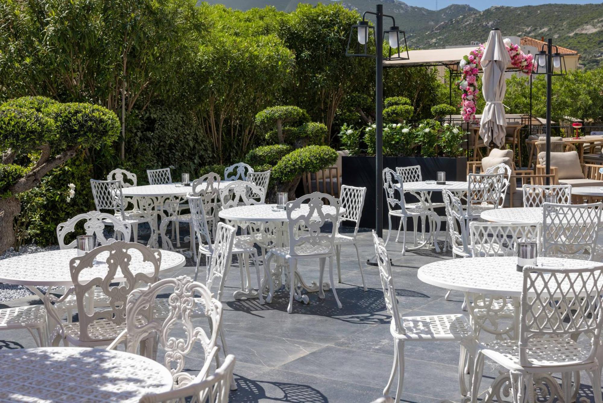 Hotel L'abbaye 5*
