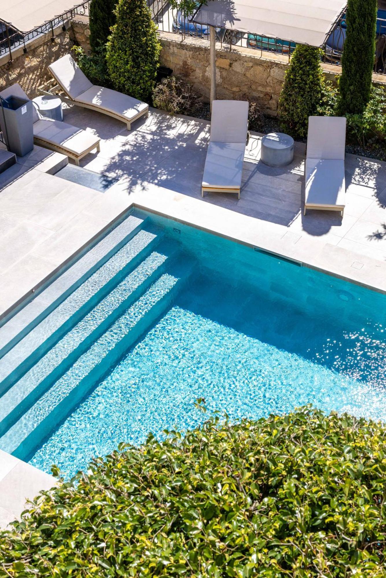 L'abbaye Hotel Calvi (Corsica)