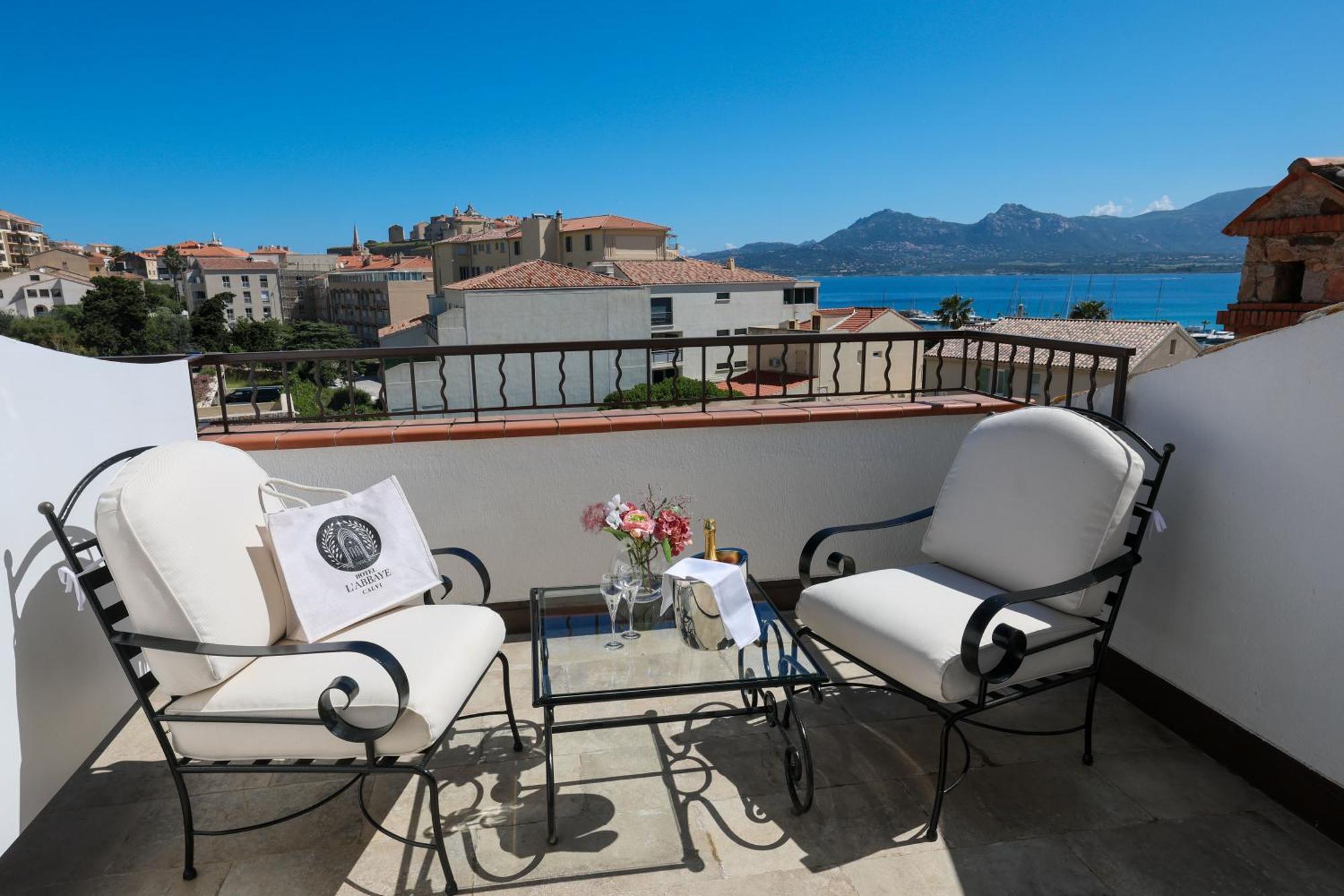 L'abbaye 5* Calvi (Corsica)
