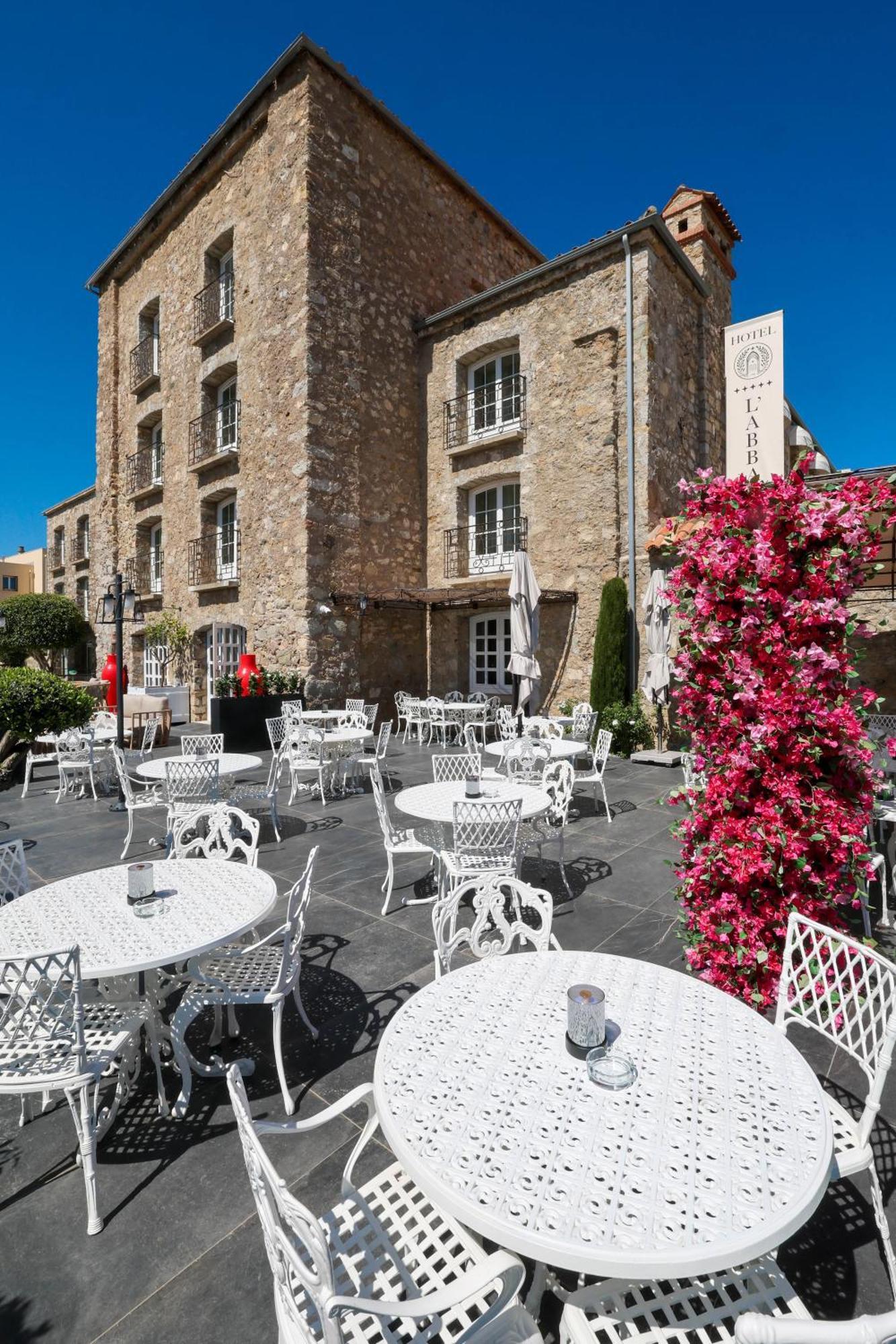 L'abbaye