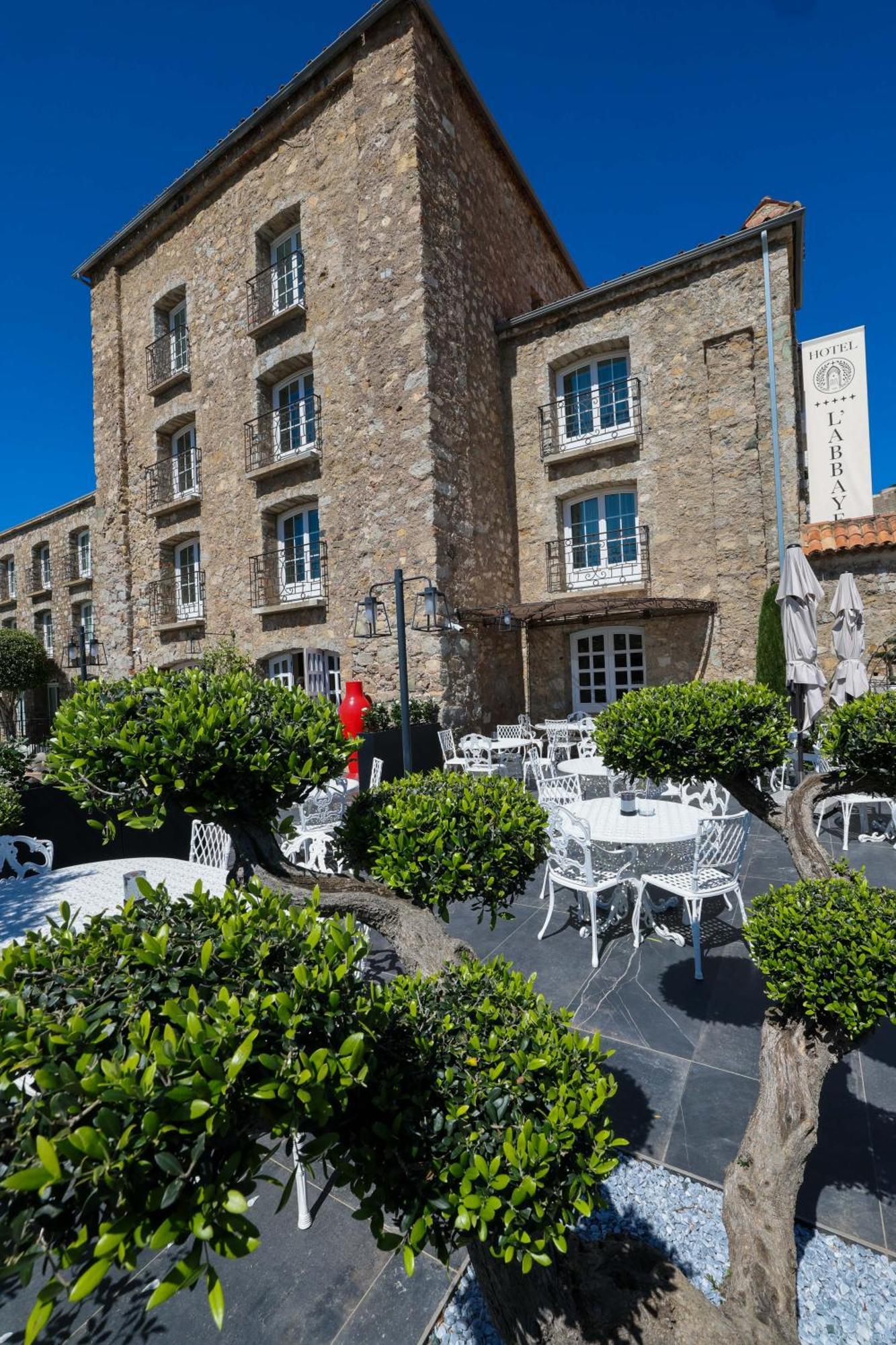 L'abbaye Hotel