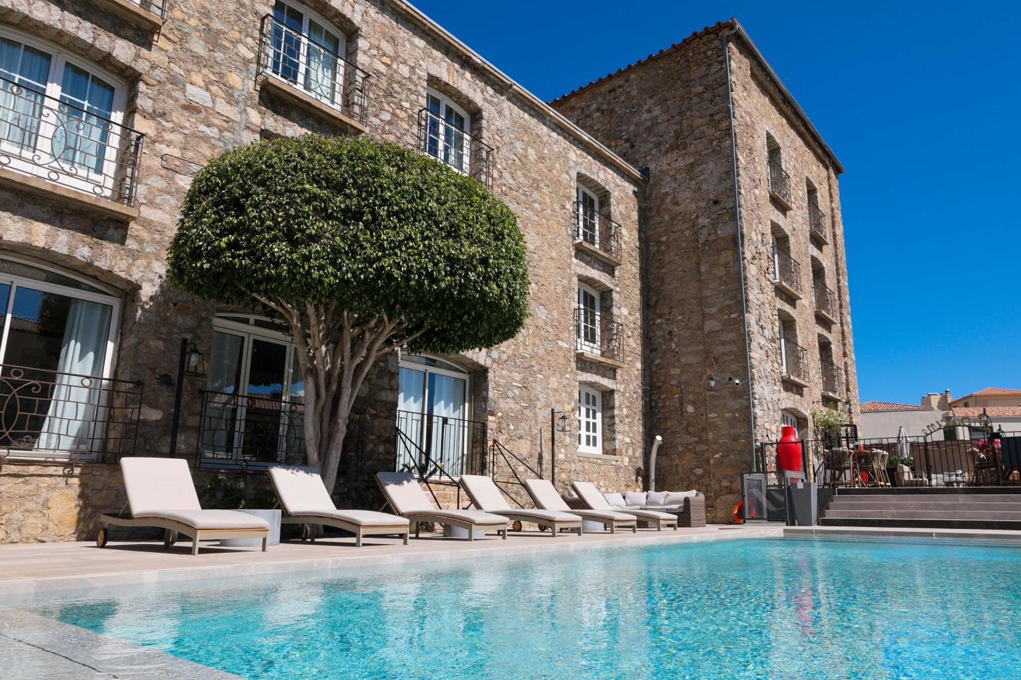 Hotel L'abbaye