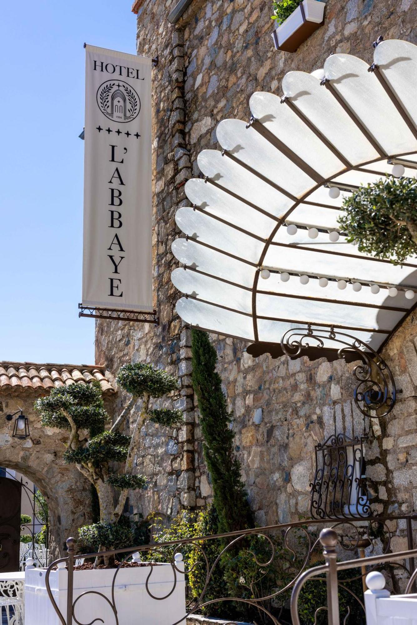 L'abbaye